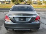 2017 Mercedes-Benz C-Class - Preview 5