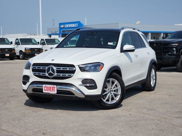 2025 Mercedes-Benz GLE - Image 1
