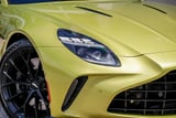 2025 Aston Martin Vantage - Preview 3