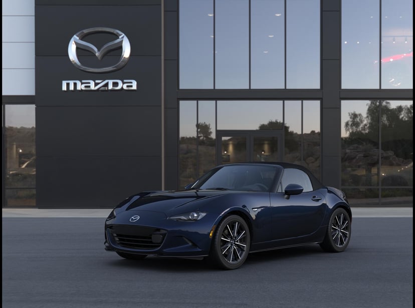 2026 Mazda MX-5 - Image 1