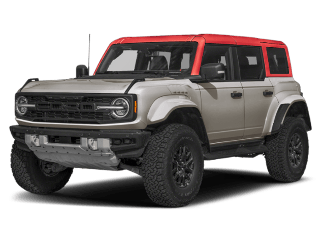 2026 Ford Bronco - Image 1
