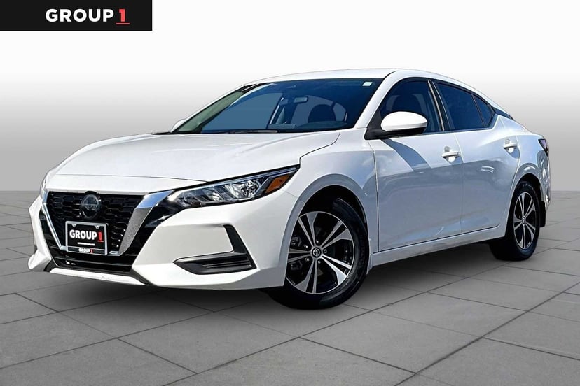 2023 Nissan Sentra - Image 1