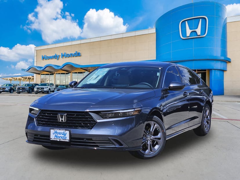2026 Honda Accord - Image 1