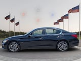 2014 INFINITI q50 - Preview 4