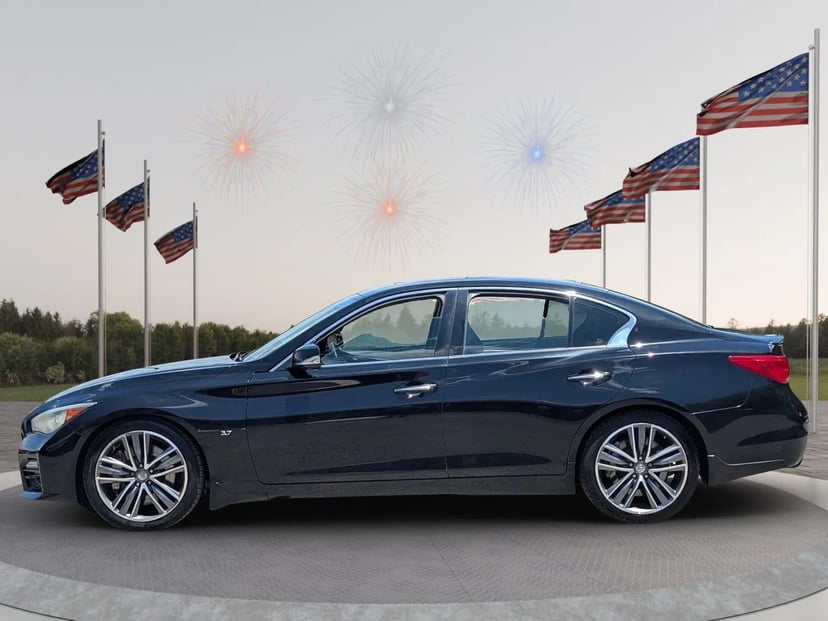 2014 Nissan Q50 - Image 2