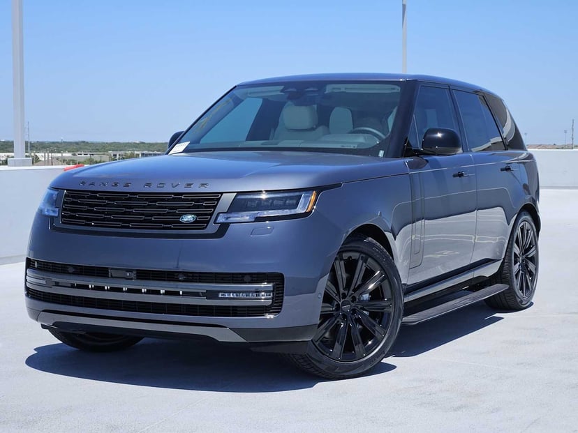 2026 Land Rover Range Rover - Image 1
