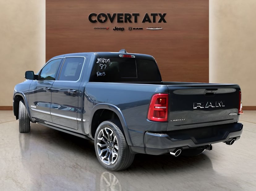 2026 Ram 1500 - Image 2