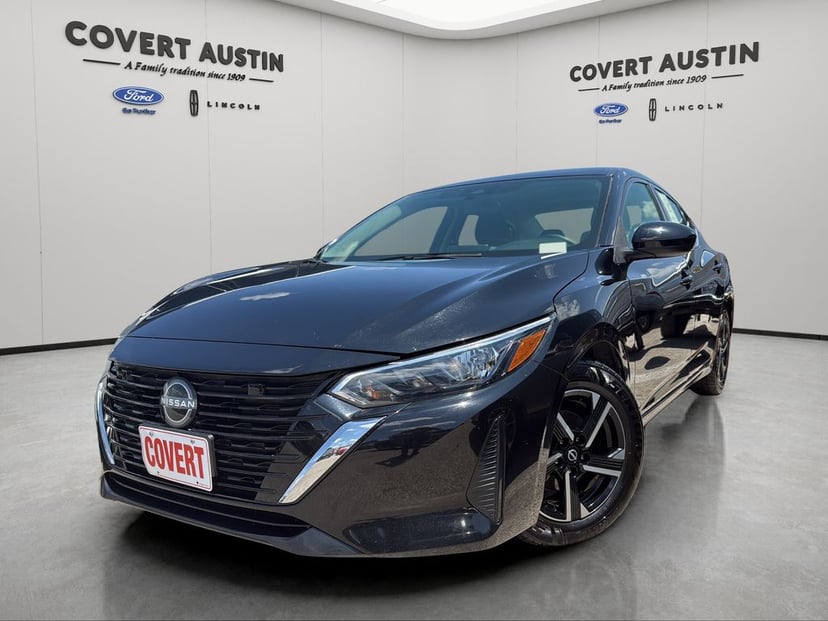 2024 Nissan Sentra - Image 1