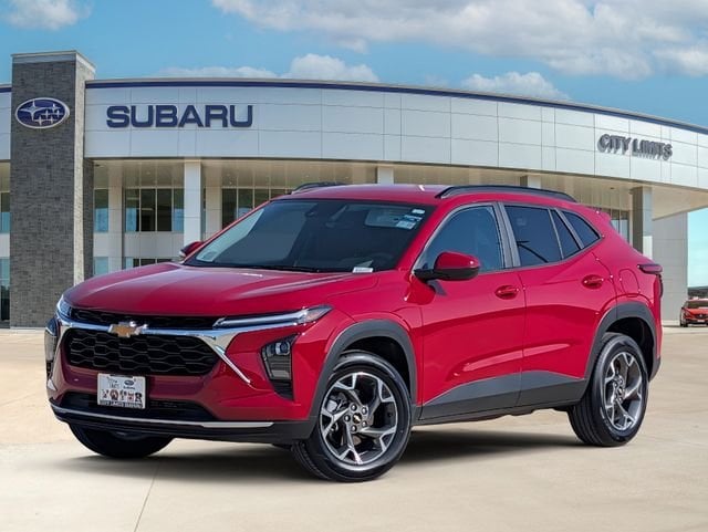 2026 Chevrolet Trax - Image 1