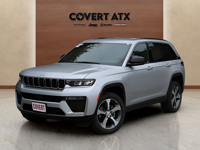 2026 Jeep Grand Cherokee - Image 1