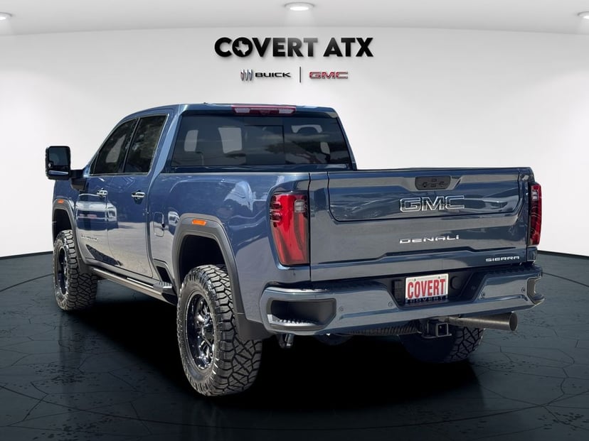 2026 GMC sierra-2500hd - Image 3