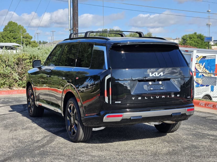 2027 Kia Telluride - Image 1