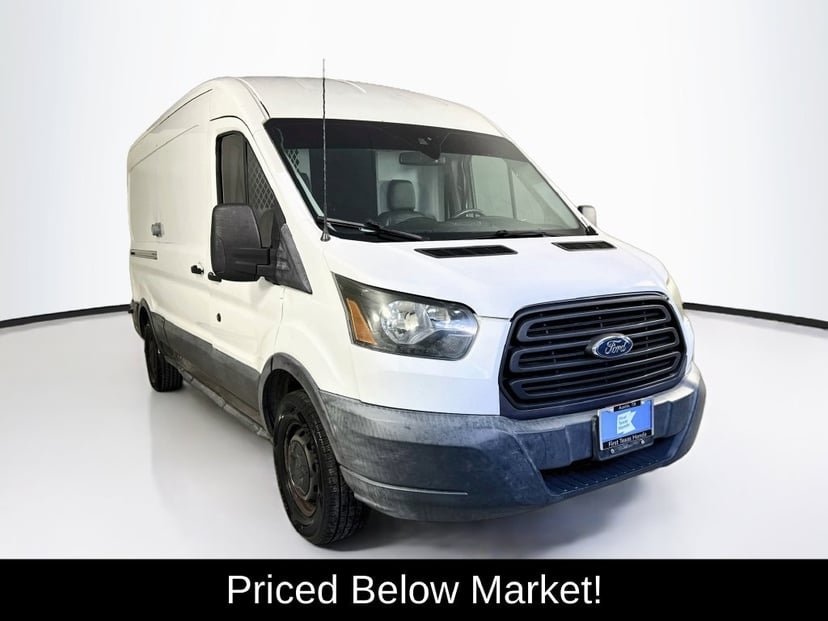 2015 Ford Transit - Image 1