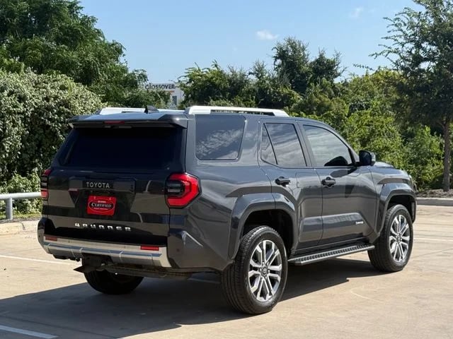 2025 Toyota 4runner - Image 2