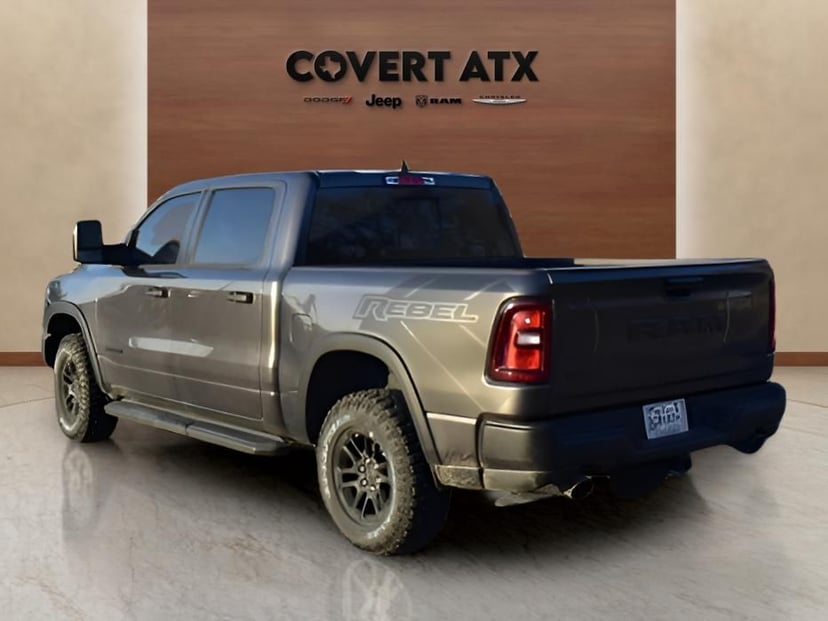 2025 Ram 1500 - Image 2