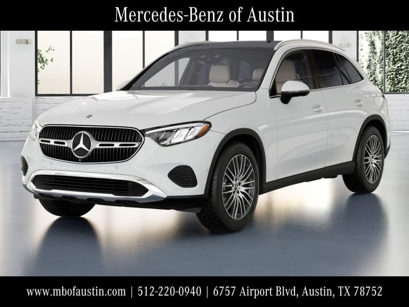 2027 Mercedes-Benz GLC - Image 1