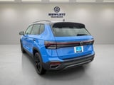 2027 Volkswagen Taos - Preview 4