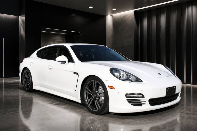 2011 Porsche Panamera - Image 1