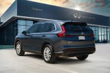 2025 Honda CR-V - Preview 6