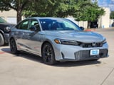 2026 Honda Civic Si - Preview 3