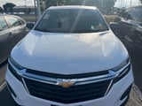 2022 Chevrolet Equinox - Preview 3