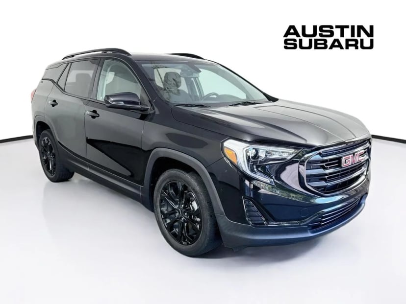 2019 GMC Terrain - Image 1