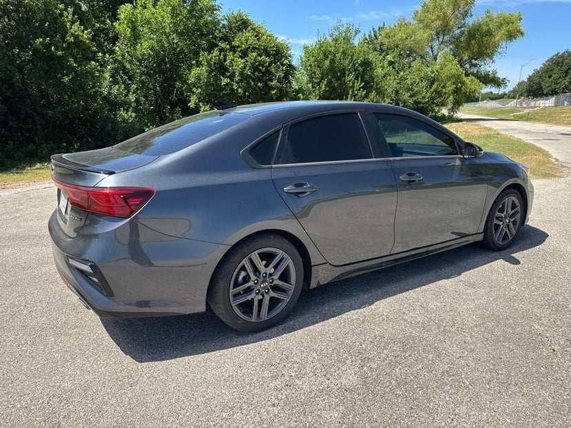 2021 Kia Forte - Image 3