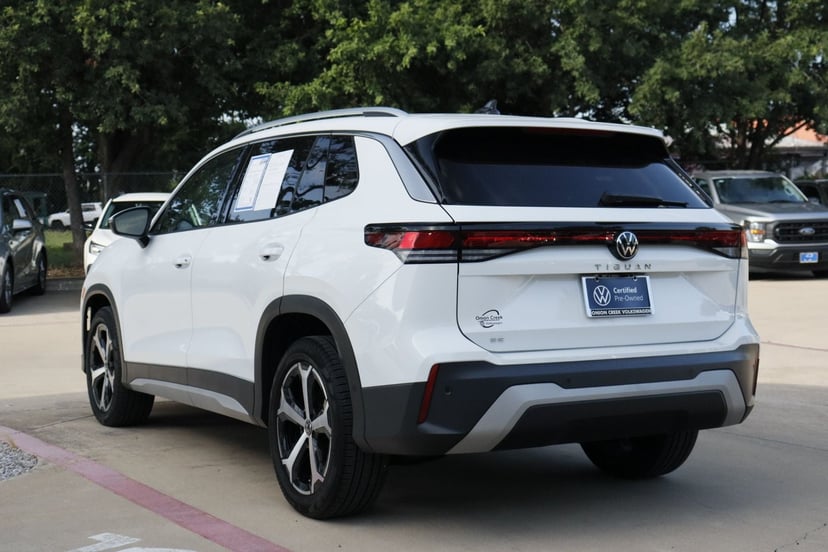 2025 Volkswagen Tiguan - Image 1