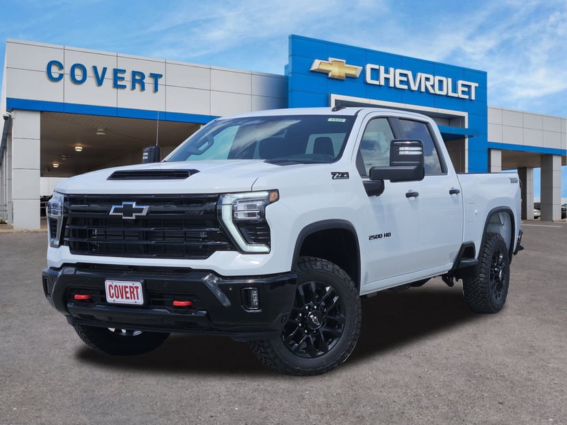 2026 Chevrolet Silverado 2500 HD - Image 1