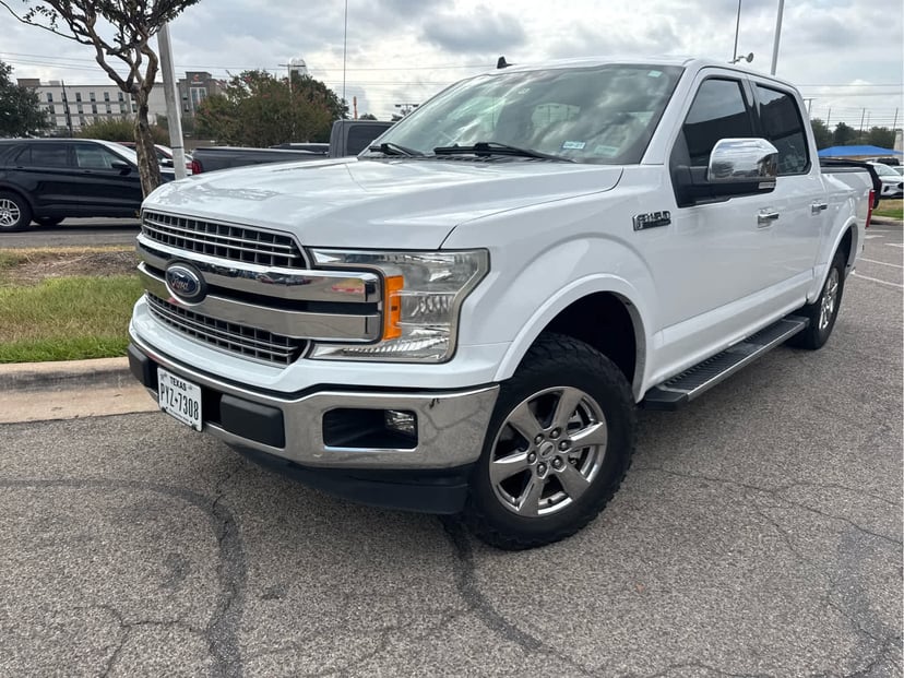 2019 Ford F-150 - Image 1
