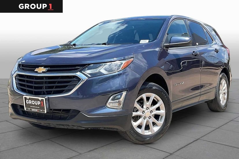 2018 Chevrolet Equinox - Image 2