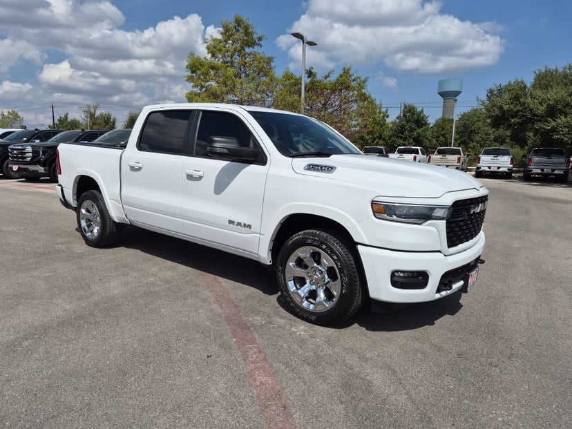 2025 Ram 1500 - Image 1