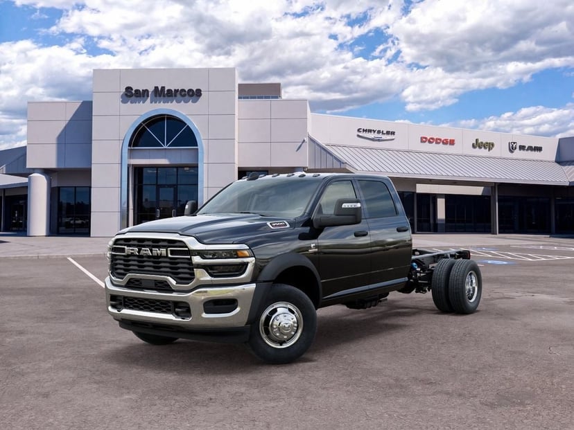 2026 Ram 3500 - Image 1