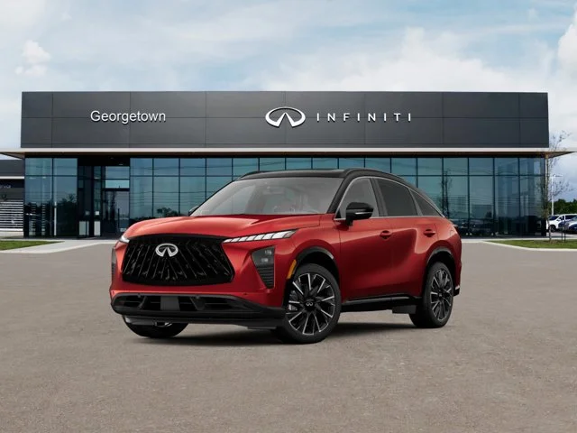 2027 INFINITI QX65 - Image 1