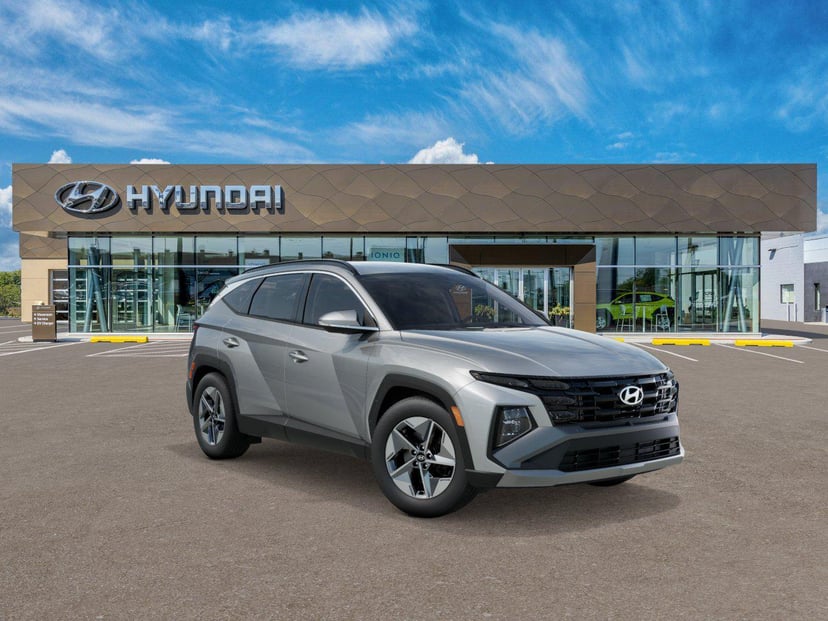 2026 Hyundai Tucson - Image 1
