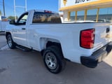 2018 Chevrolet Silverado 1500 - Preview 4