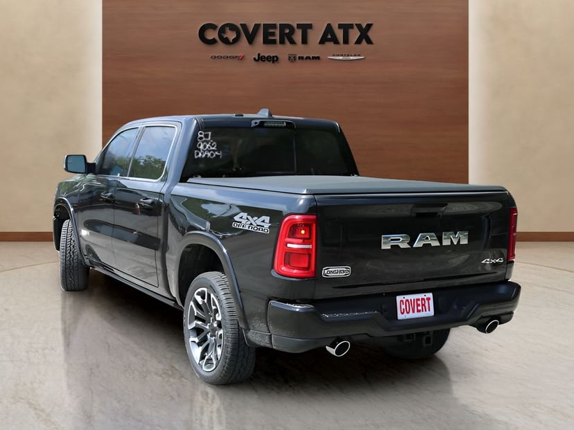 2026 Ram 1500 - Image 3