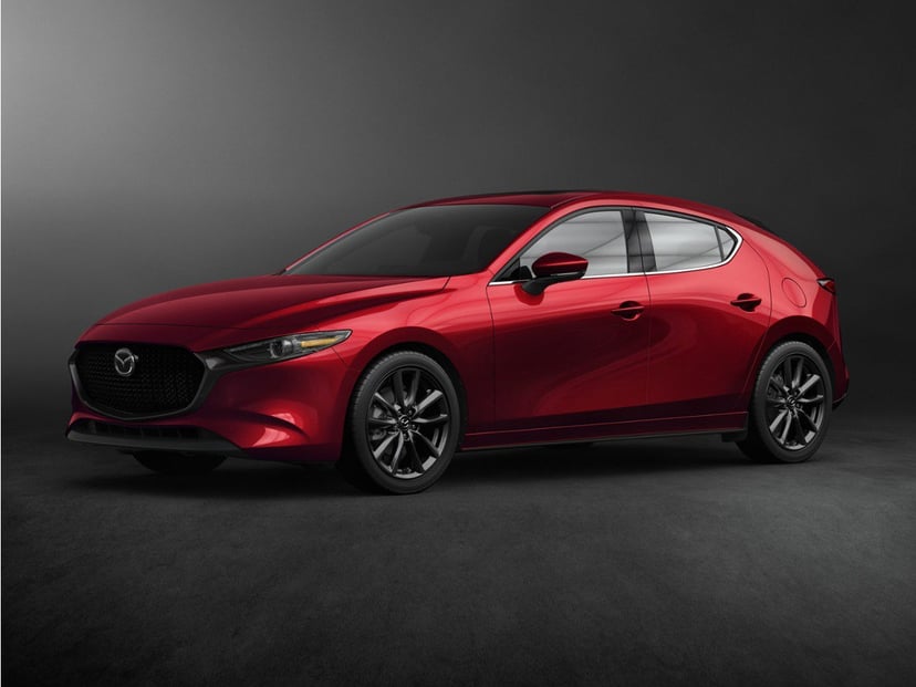 2021 Mazda Mazda3 - Image 1