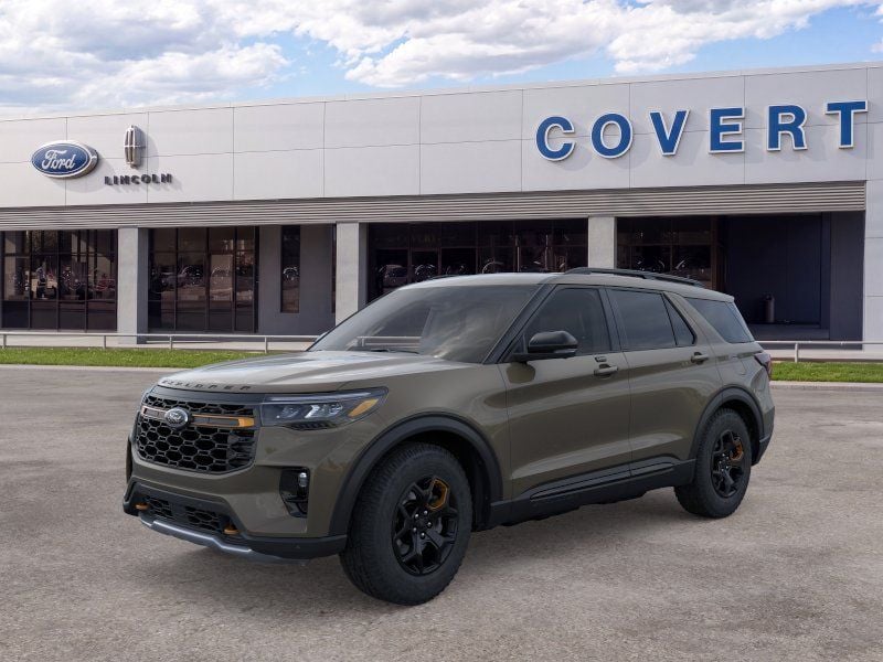 2026 Ford Explorer - Image 1