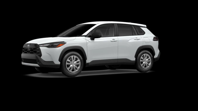 2026 Toyota Corolla Cross - Image 1