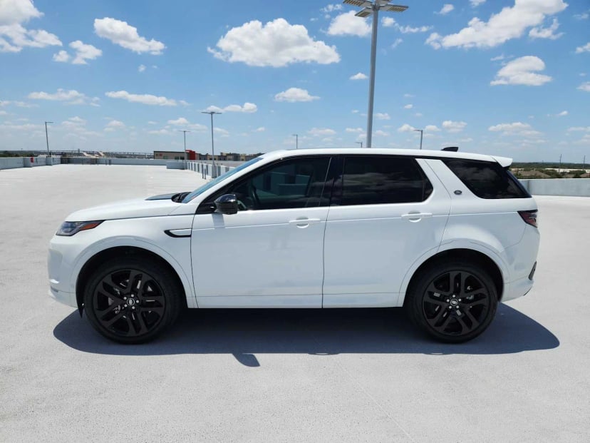 2025 Land Rover Discovery Sport - Image 2