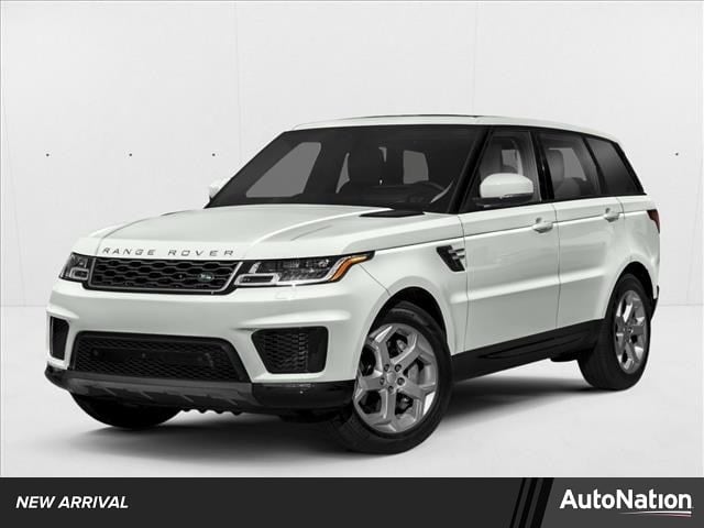 2019 Land Rover Range Rover Sport - Image 1
