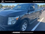 2021 Nissan Titan - Preview 2