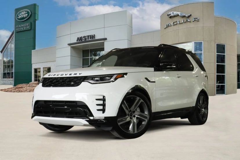 2026 Land Rover Discovery - Image 1