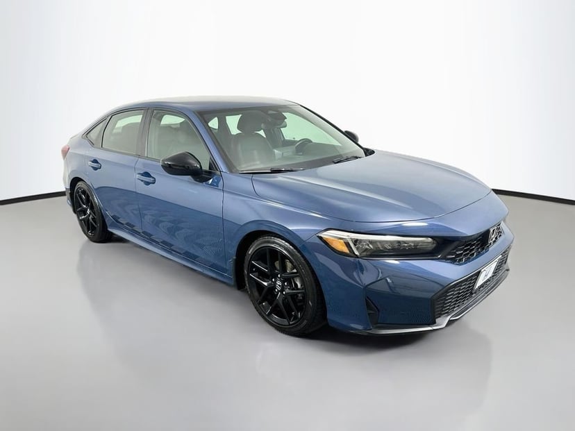 2025 Honda Civic - Image 1