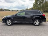 2010 Subaru Outback - Preview 2