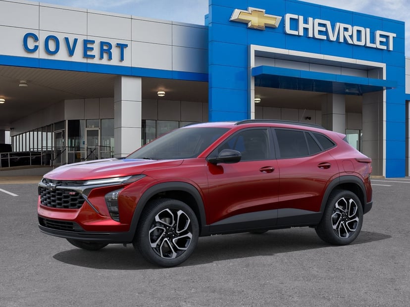 2026 Chevrolet Trax - Image 1