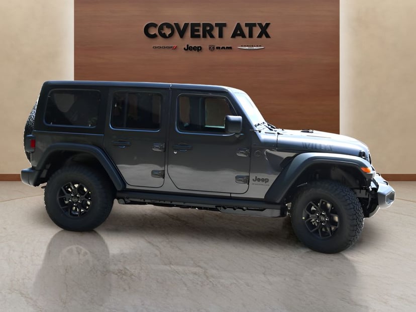 2026 Jeep Wrangler - Image 1