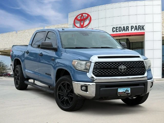 2019 Toyota Tundra - Image 1