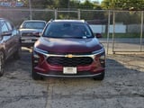 2025 Chevrolet Trax - Preview 2